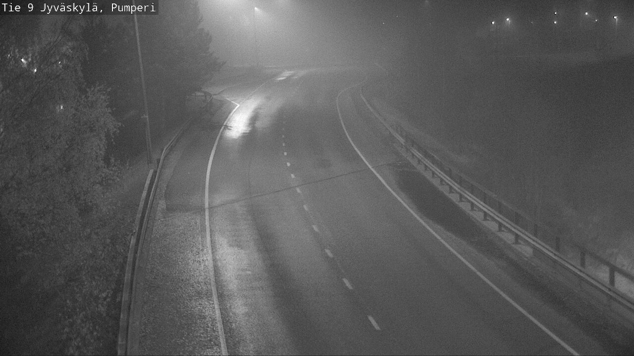 Kelikamerat Kuva Tie 9 Jyväskylä, Pumperi, Jyväskylä, Keski-Suomi