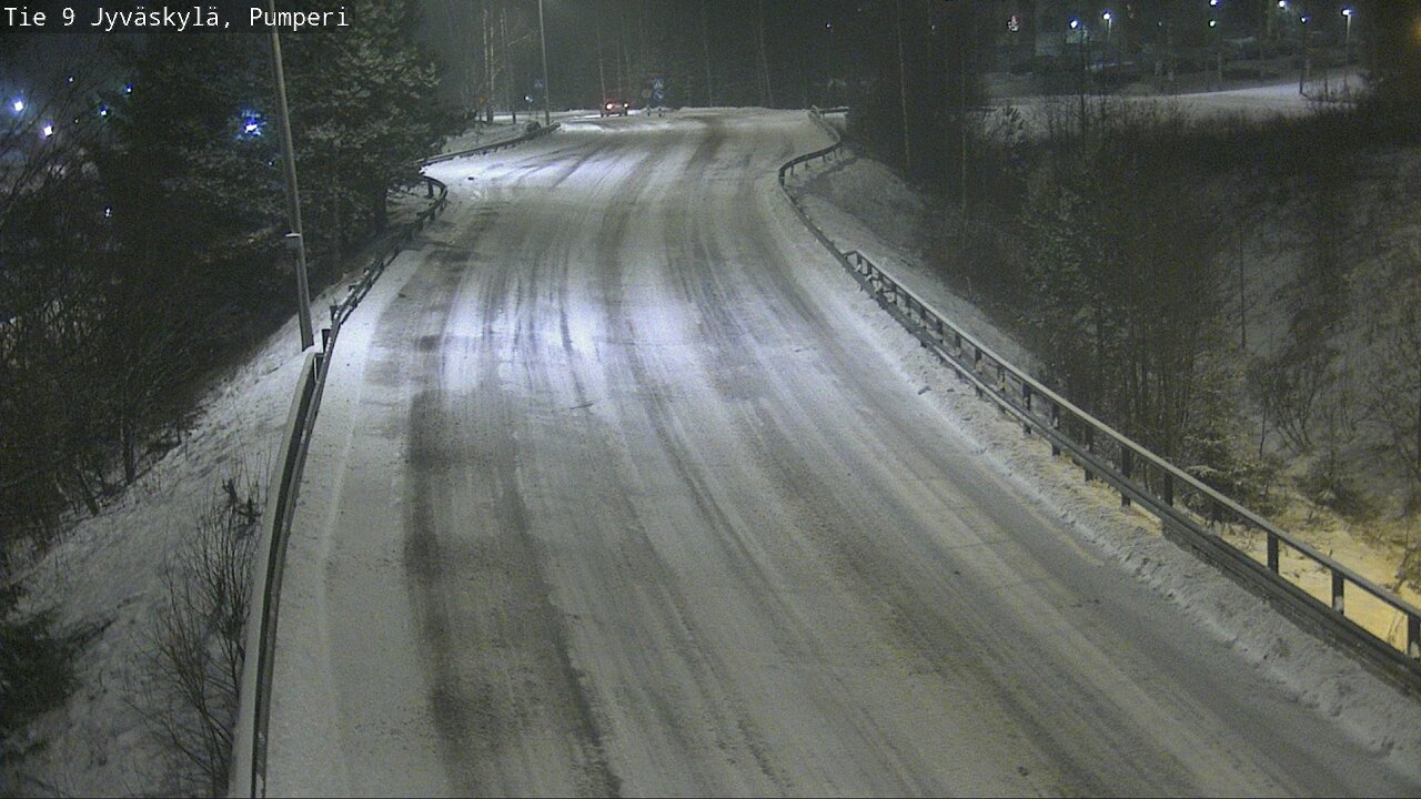 Kelikamerat Kuva Tie 9 Jyväskylä, Pumperi, Jyväskylä, Keski-Suomi