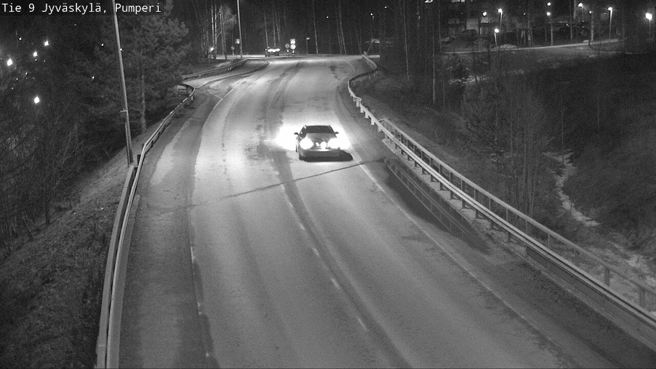 Kelikamerat Kuva Tie 9 Jyväskylä, Pumperi, Jyväskylä, Keski-Suomi