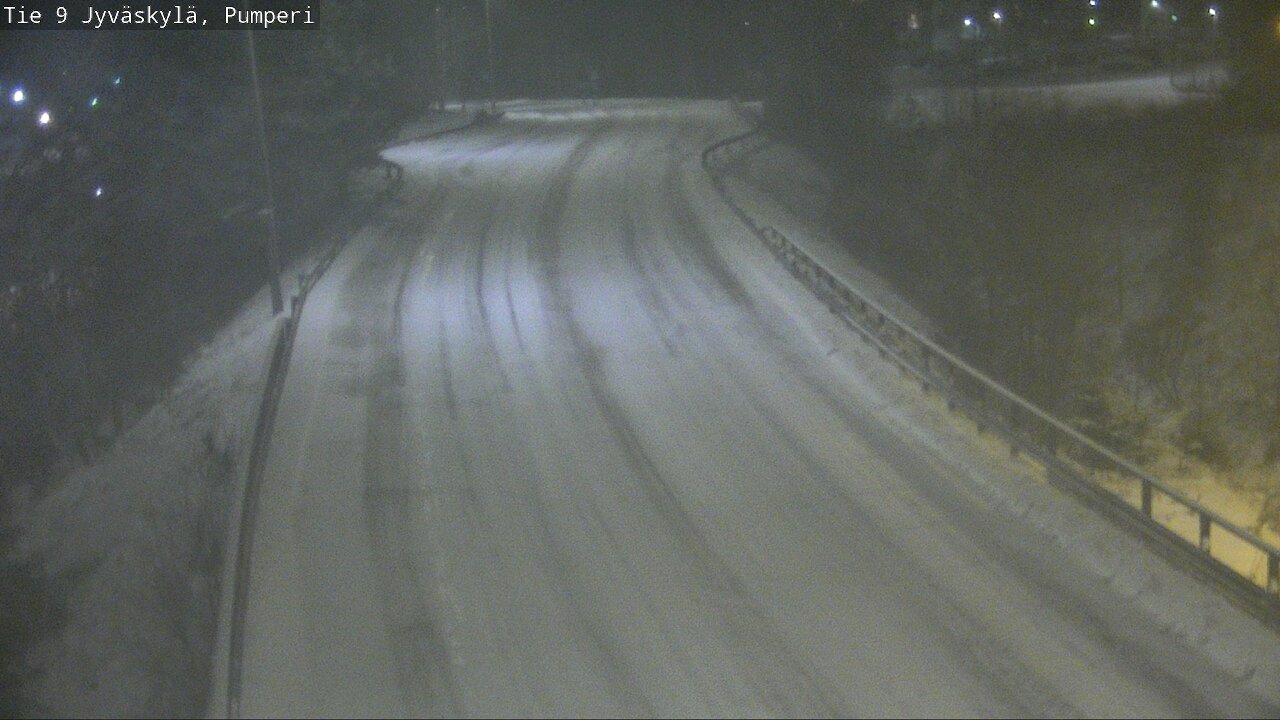 Kelikamerat Kuva Tie 9 Jyväskylä, Pumperi, Jyväskylä, Keski-Suomi