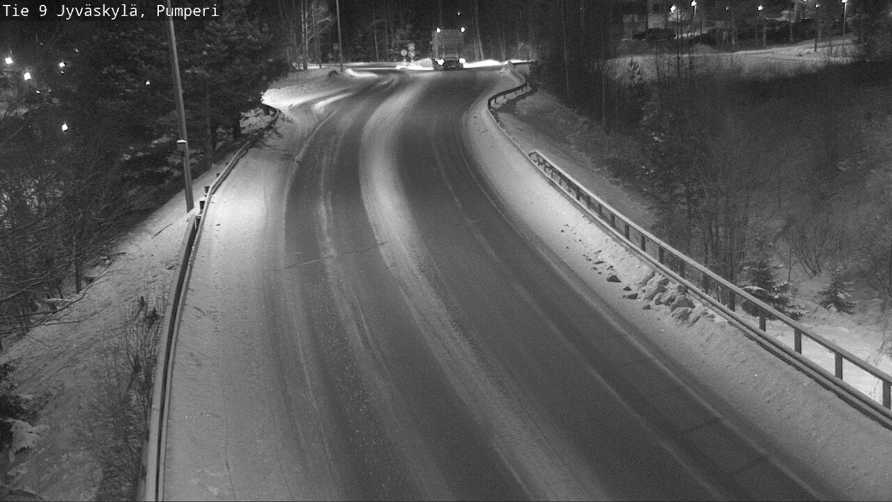 Kelikamerat Kuva Tie 9 Jyväskylä, Pumperi, Jyväskylä, Keski-Suomi