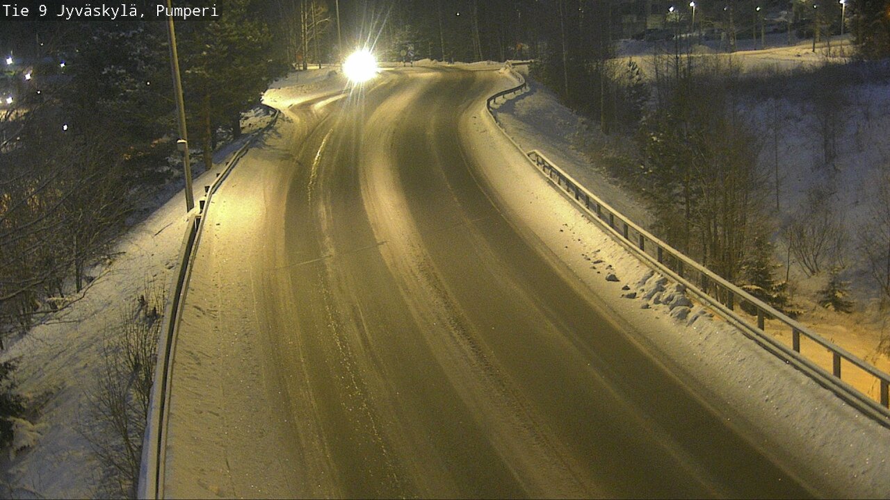 Kelikamerat Kuva Tie 9 Jyväskylä, Pumperi, Jyväskylä, Keski-Suomi