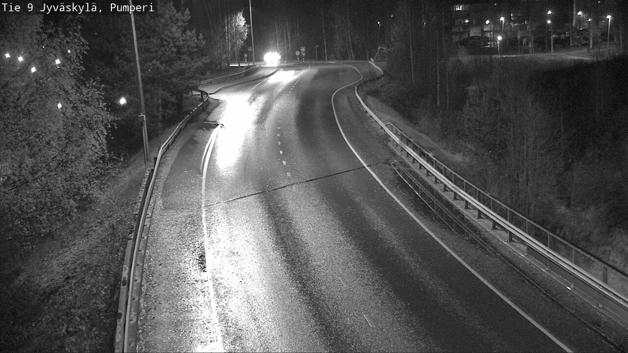 Kelikamerat Kuva Tie 9 Jyväskylä, Pumperi, Jyväskylä, Keski-Suomi