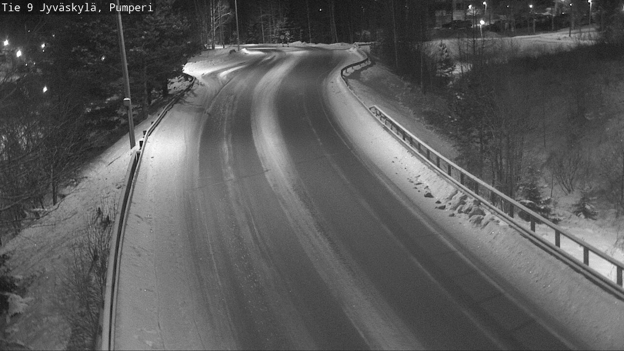 Kelikamerat Kuva Tie 9 Jyväskylä, Pumperi, Jyväskylä, Keski-Suomi