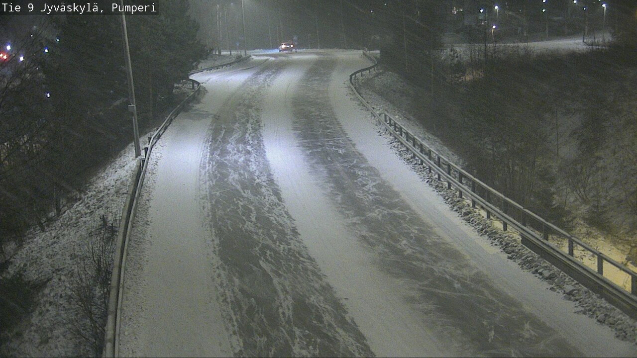 Kelikamerat Kuva Tie 9 Jyväskylä, Pumperi, Jyväskylä, Keski-Suomi