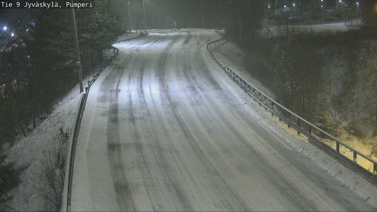 Kelikamerat Kuva Tie 9 Jyväskylä, Pumperi, Jyväskylä, Keski-Suomi