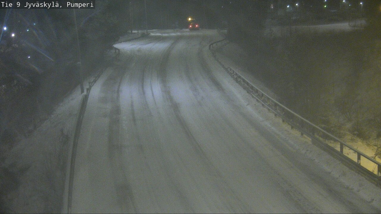 Kelikamerat Kuva Tie 9 Jyväskylä, Pumperi, Jyväskylä, Keski-Suomi