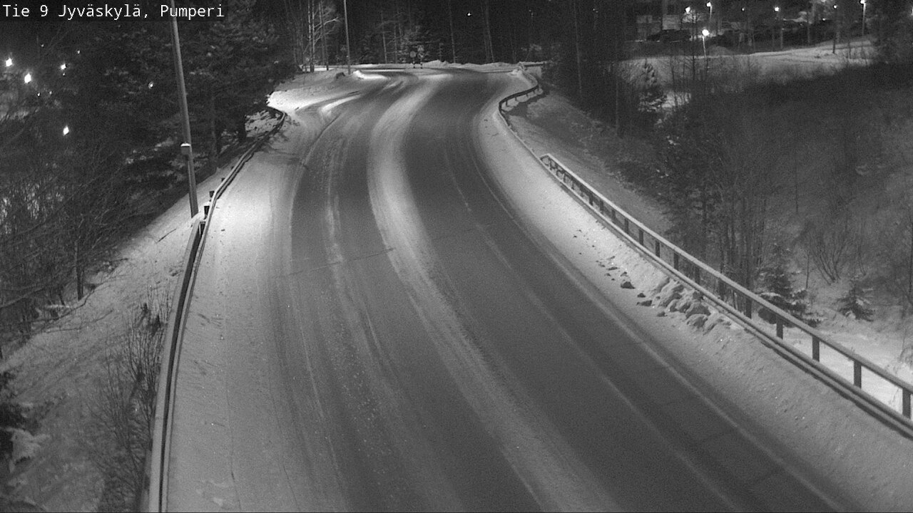 Kelikamerat Kuva Tie 9 Jyväskylä, Pumperi, Jyväskylä, Keski-Suomi