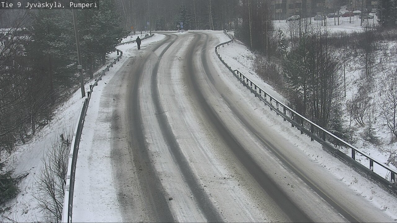 Kelikamerat Kuva Tie 9 Jyväskylä, Pumperi, Jyväskylä, Keski-Suomi