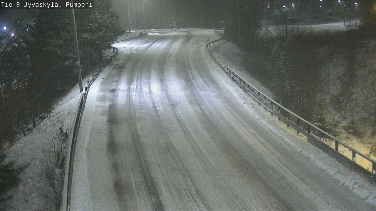 Kelikamerat Kuva Tie 9 Jyväskylä, Pumperi, Jyväskylä, Keski-Suomi