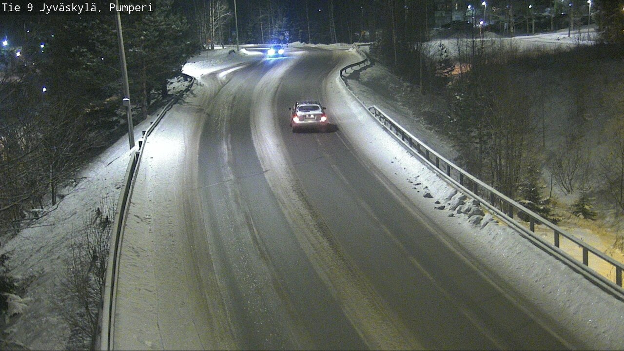 Kelikamerat Kuva Tie 9 Jyväskylä, Pumperi, Jyväskylä, Keski-Suomi