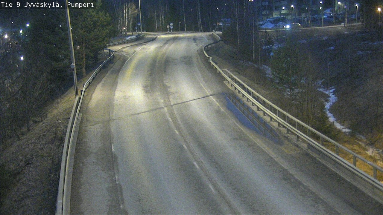 Kelikamerat Kuva Tie 9 Jyväskylä, Pumperi, Jyväskylä, Keski-Suomi