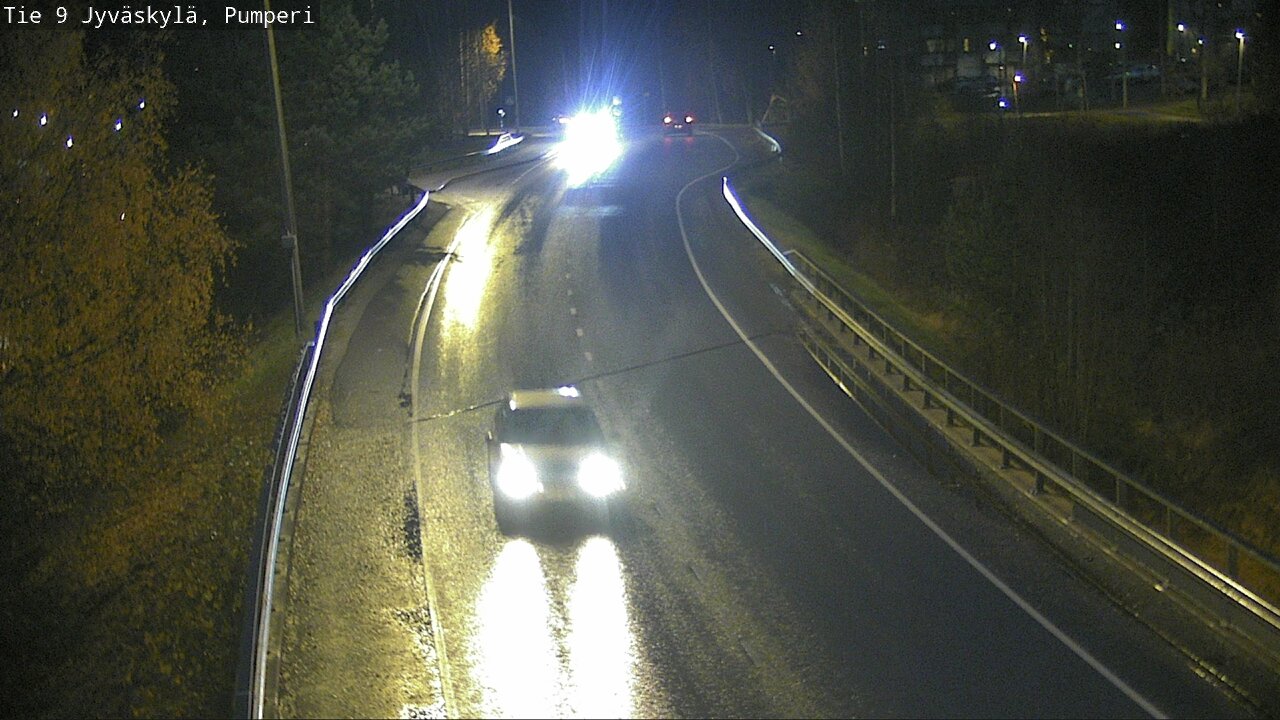 Kelikamerat Kuva Tie 9 Jyväskylä, Pumperi, Jyväskylä, Keski-Suomi