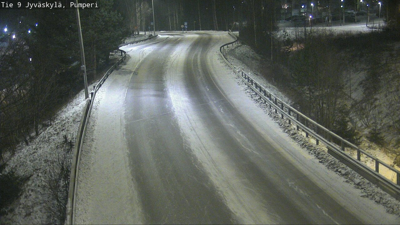 Kelikamerat Kuva Tie 9 Jyväskylä, Pumperi, Jyväskylä, Keski-Suomi