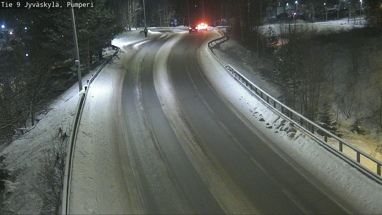 Kelikamerat Kuva Tie 9 Jyväskylä, Pumperi, Jyväskylä, Keski-Suomi