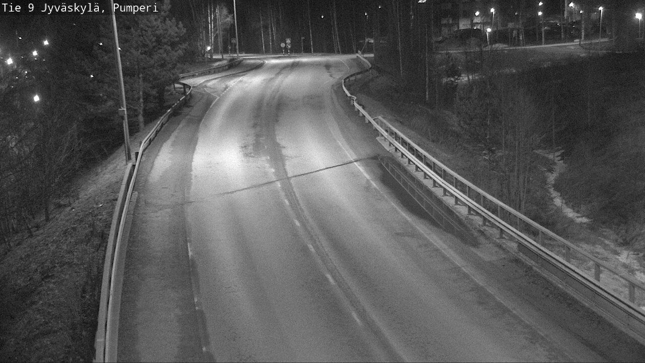 Kelikamerat Kuva Tie 9 Jyväskylä, Pumperi, Jyväskylä, Keski-Suomi