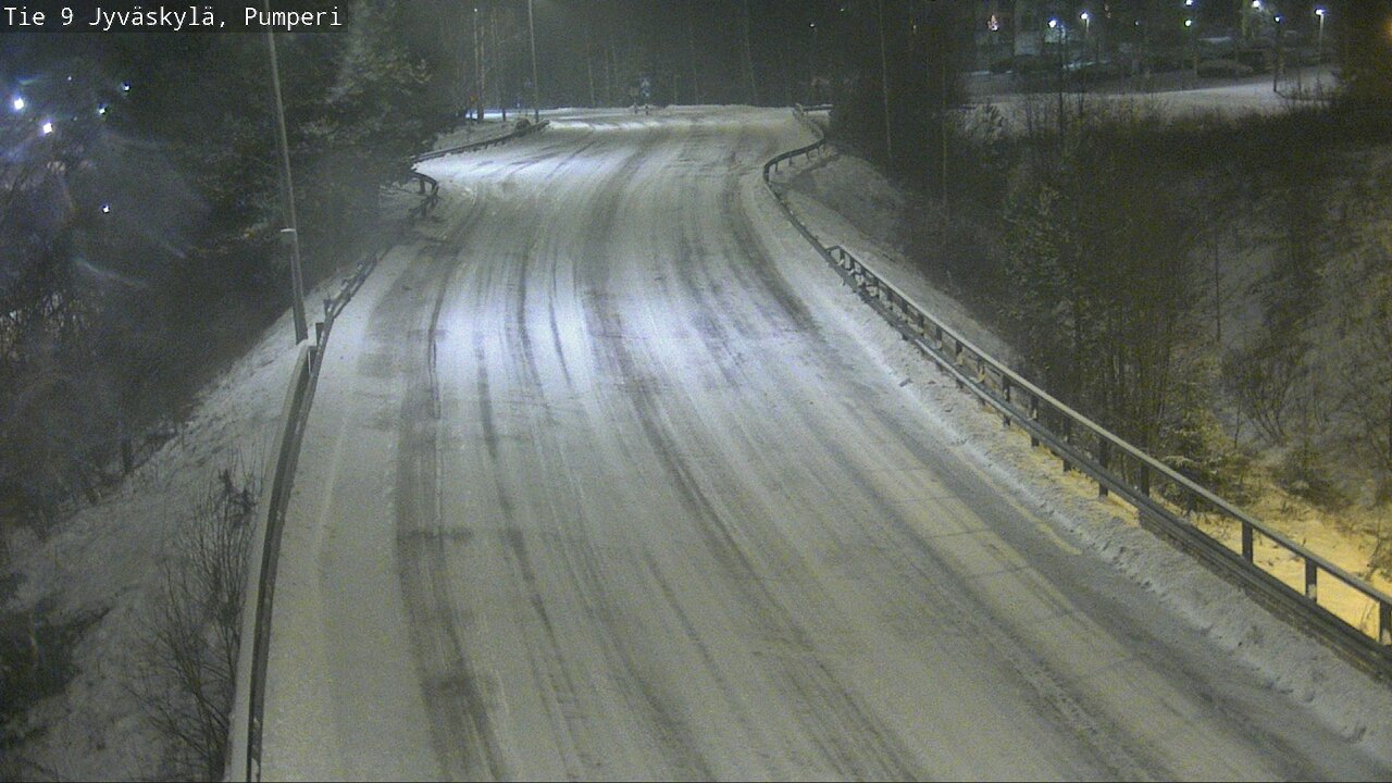 Kelikamerat Kuva Tie 9 Jyväskylä, Pumperi, Jyväskylä, Keski-Suomi