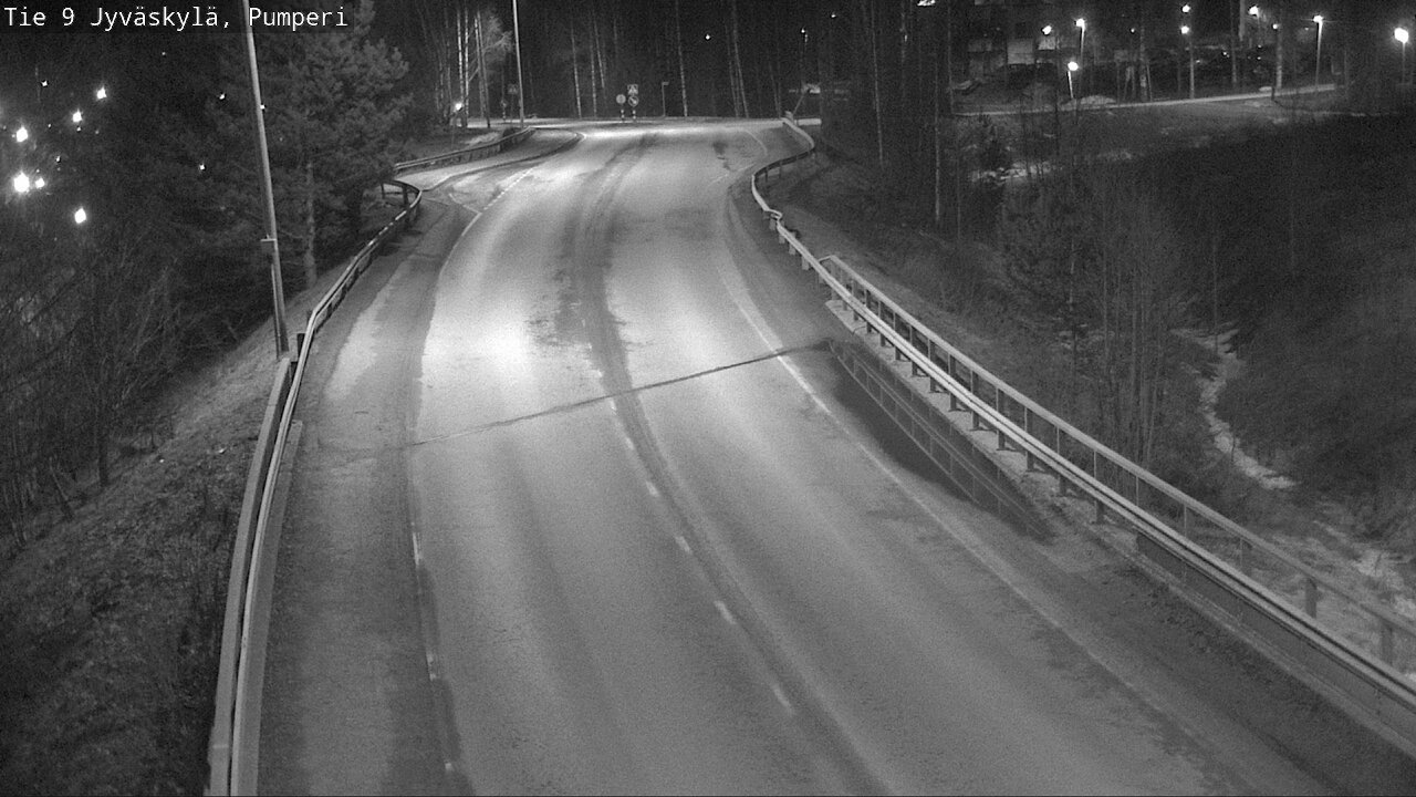 Kelikamerat Kuva Tie 9 Jyväskylä, Pumperi, Jyväskylä, Keski-Suomi