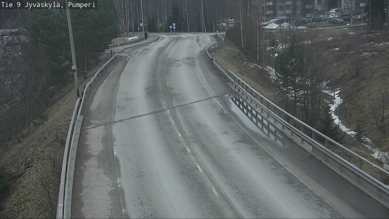 Kelikamerat Kuva Tie 9 Jyväskylä, Pumperi, Jyväskylä, Keski-Suomi