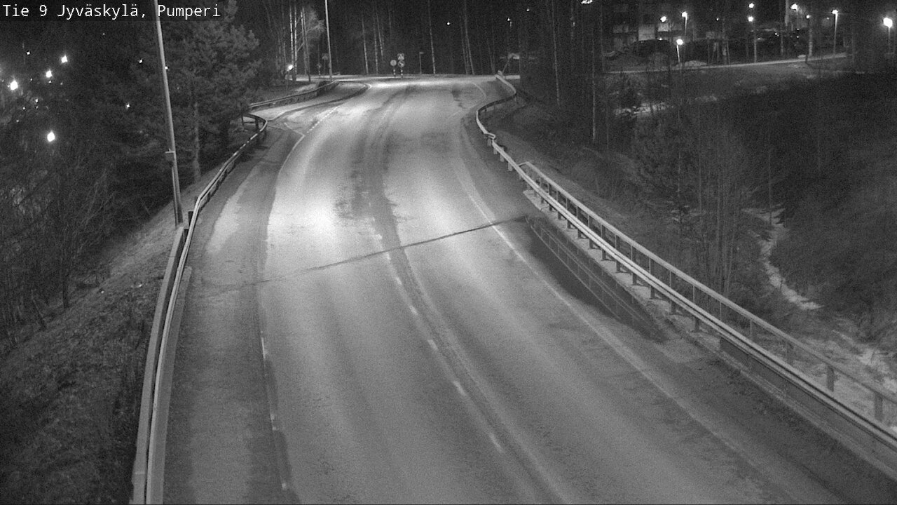 Kelikamerat Kuva Tie 9 Jyväskylä, Pumperi, Jyväskylä, Keski-Suomi