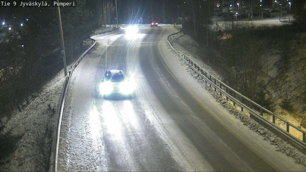 Kelikamerat Kuva Tie 9 Jyväskylä, Pumperi, Jyväskylä, Keski-Suomi