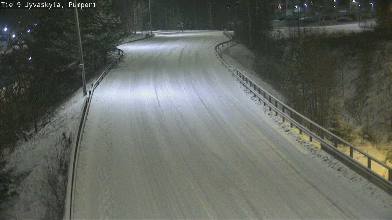 Kelikamerat Kuva Tie 9 Jyväskylä, Pumperi, Jyväskylä, Keski-Suomi