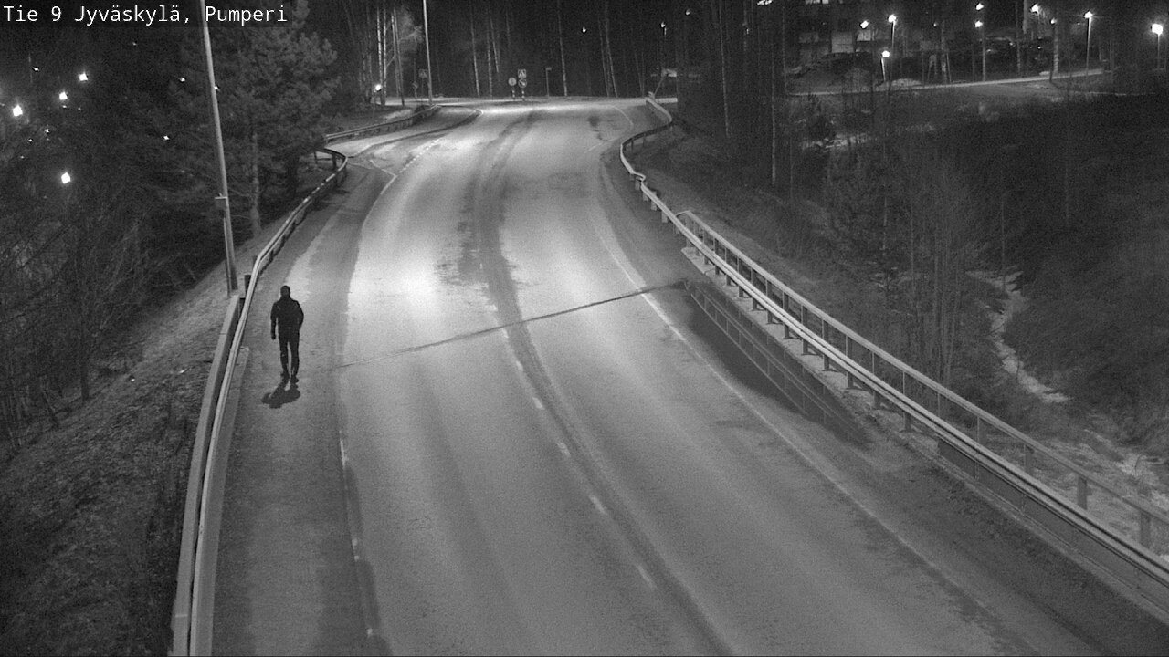 Kelikamerat Kuva Tie 9 Jyväskylä, Pumperi, Jyväskylä, Keski-Suomi