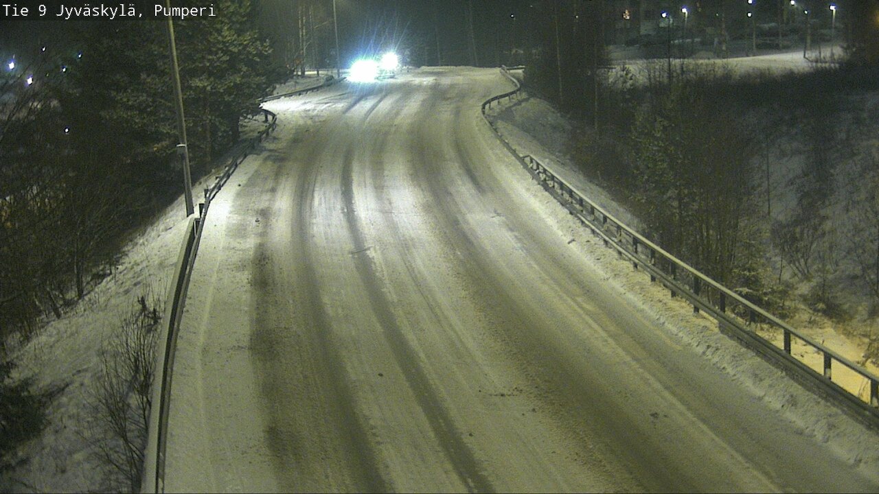 Kelikamerat Kuva Tie 9 Jyväskylä, Pumperi, Jyväskylä, Keski-Suomi