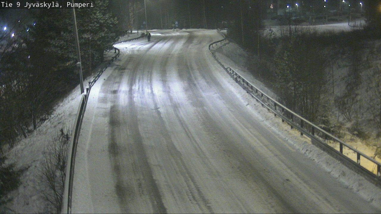 Kelikamerat Kuva Tie 9 Jyväskylä, Pumperi, Jyväskylä, Keski-Suomi