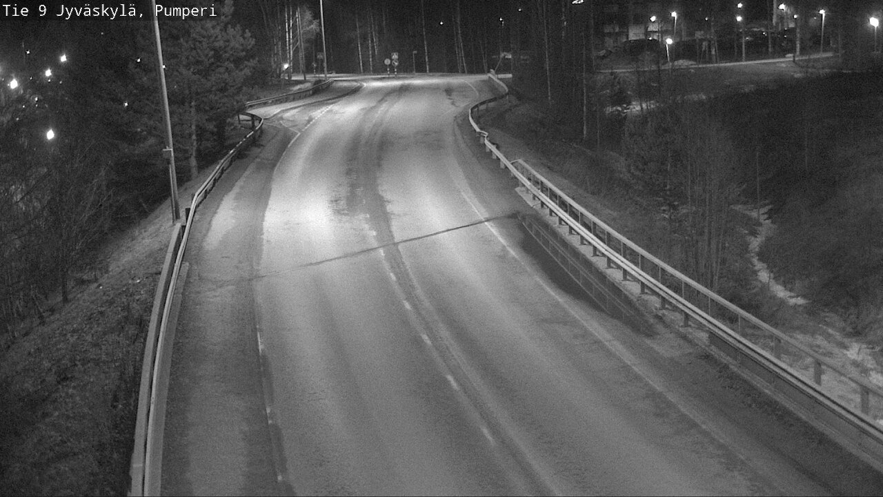 Kelikamerat Kuva Tie 9 Jyväskylä, Pumperi, Jyväskylä, Keski-Suomi