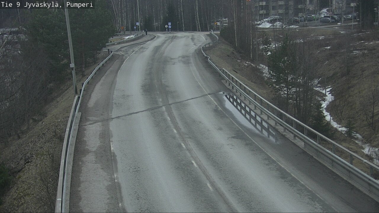 Kelikamerat Kuva Tie 9 Jyväskylä, Pumperi, Jyväskylä, Keski-Suomi