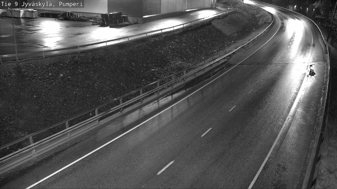 Kelikamerat Kuva Tie 9 Jyväskylä, Pumperi, Jyväskylä, Keski-Suomi