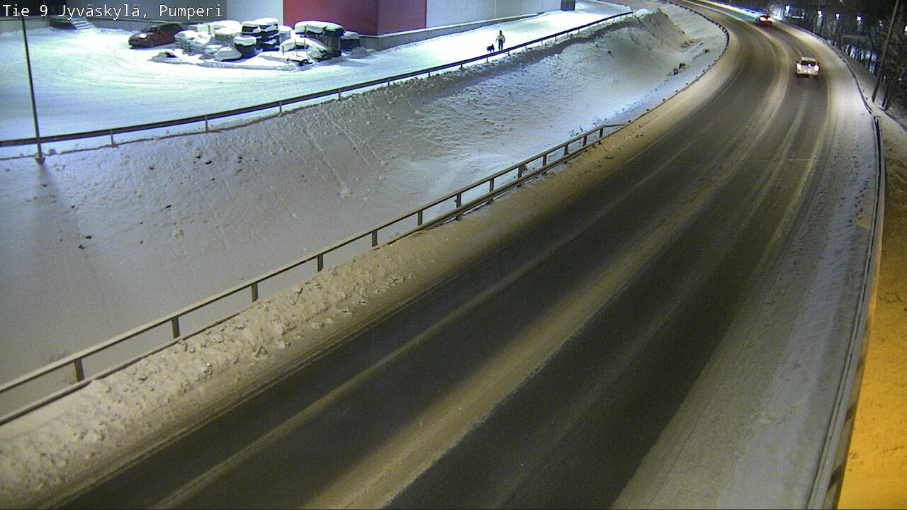 Kelikamerat Kuva Tie 9 Jyväskylä, Pumperi, Jyväskylä, Keski-Suomi