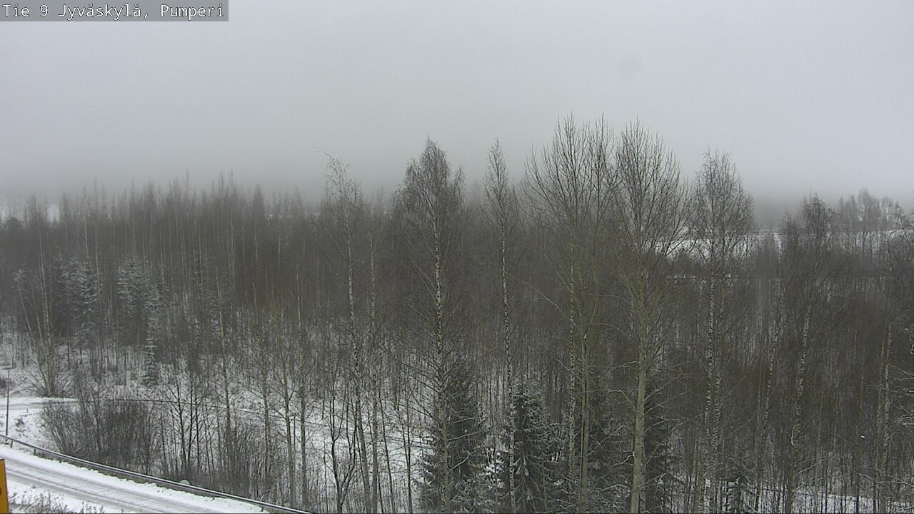 Kelikamerat Kuva Tie 9 Jyväskylä, Pumperi, Jyväskylä, Keski-Suomi