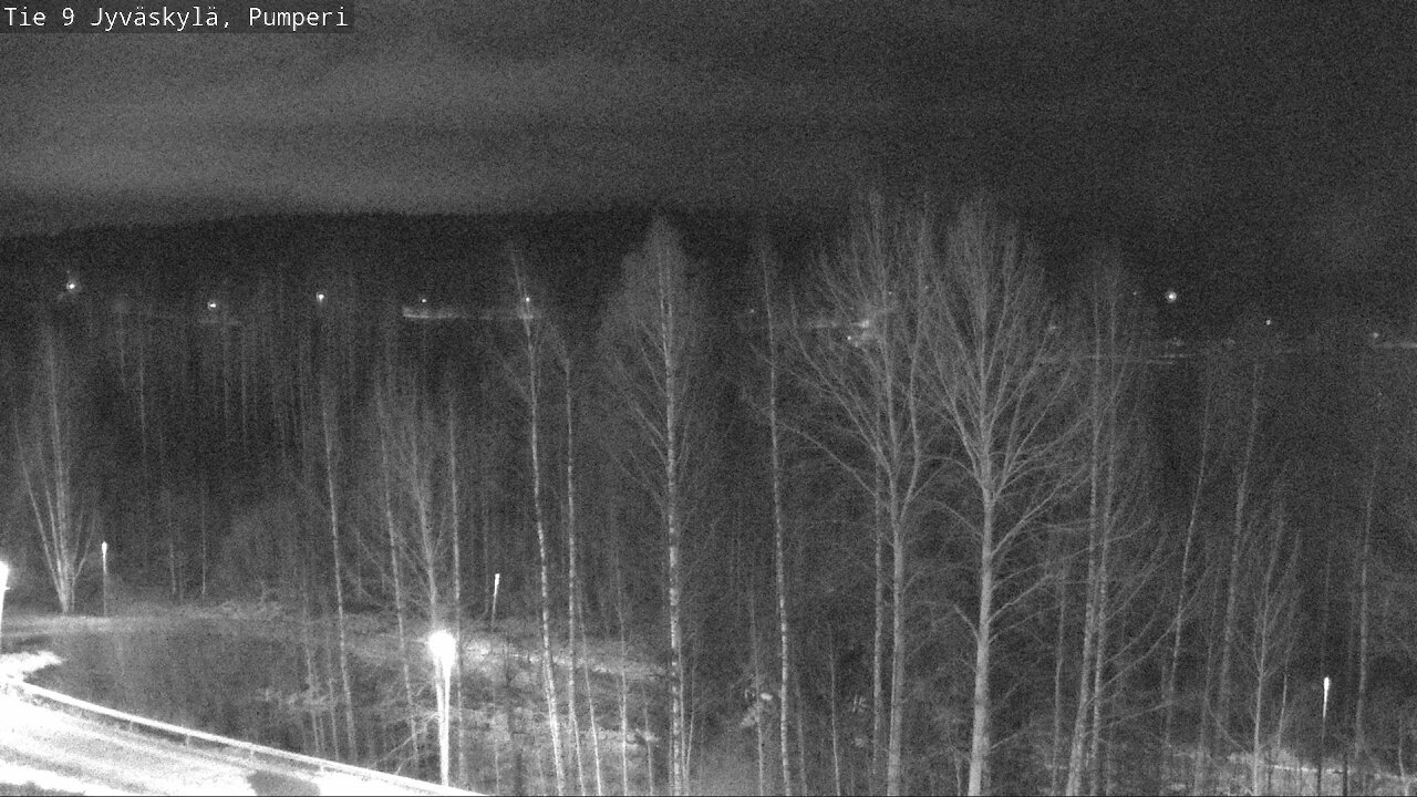 Kelikamerat Kuva Tie 9 Jyväskylä, Pumperi, Jyväskylä, Keski-Suomi