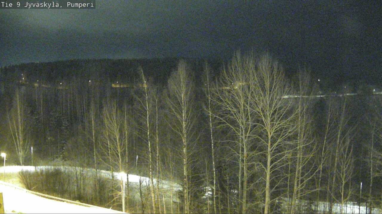 Kelikamerat Kuva Tie 9 Jyväskylä, Pumperi, Jyväskylä, Keski-Suomi