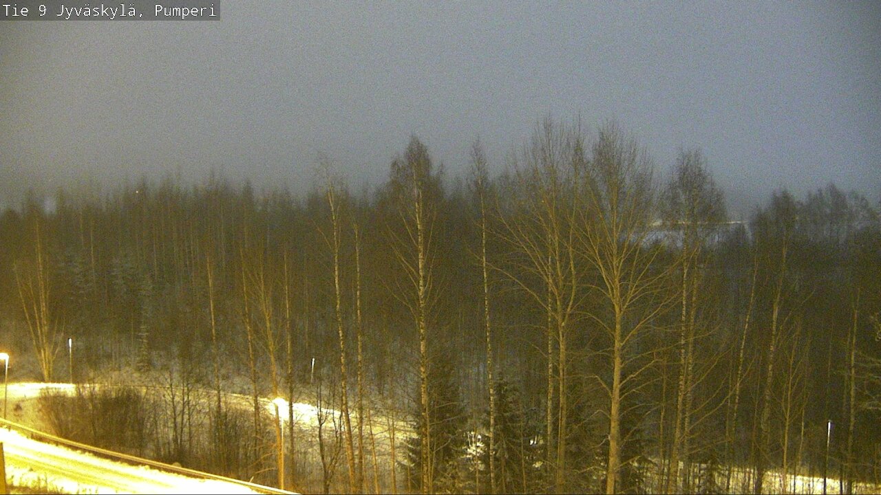 Kelikamerat Kuva Tie 9 Jyväskylä, Pumperi, Jyväskylä, Keski-Suomi
