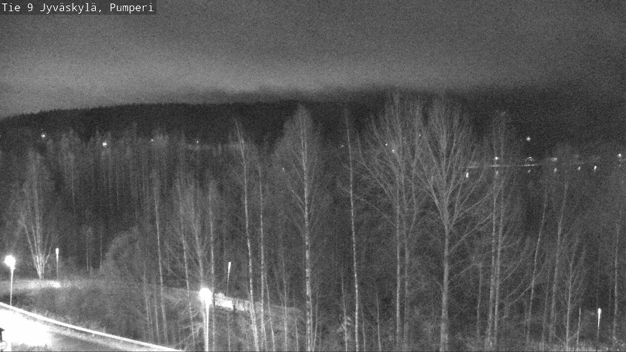 Kelikamerat Kuva Tie 9 Jyväskylä, Pumperi, Jyväskylä, Keski-Suomi