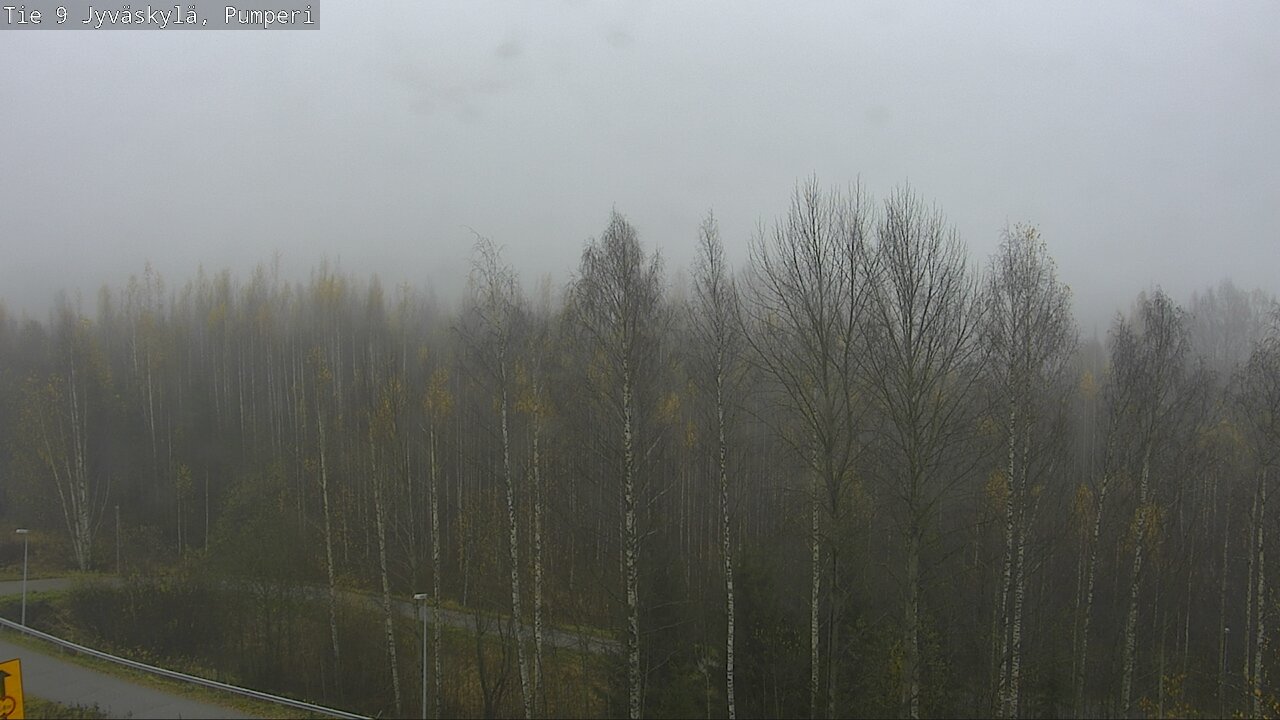 Kelikamerat Kuva Tie 9 Jyväskylä, Pumperi, Jyväskylä, Keski-Suomi