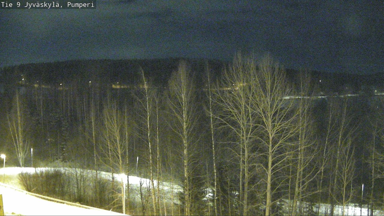 Kelikamerat Kuva Tie 9 Jyväskylä, Pumperi, Jyväskylä, Keski-Suomi