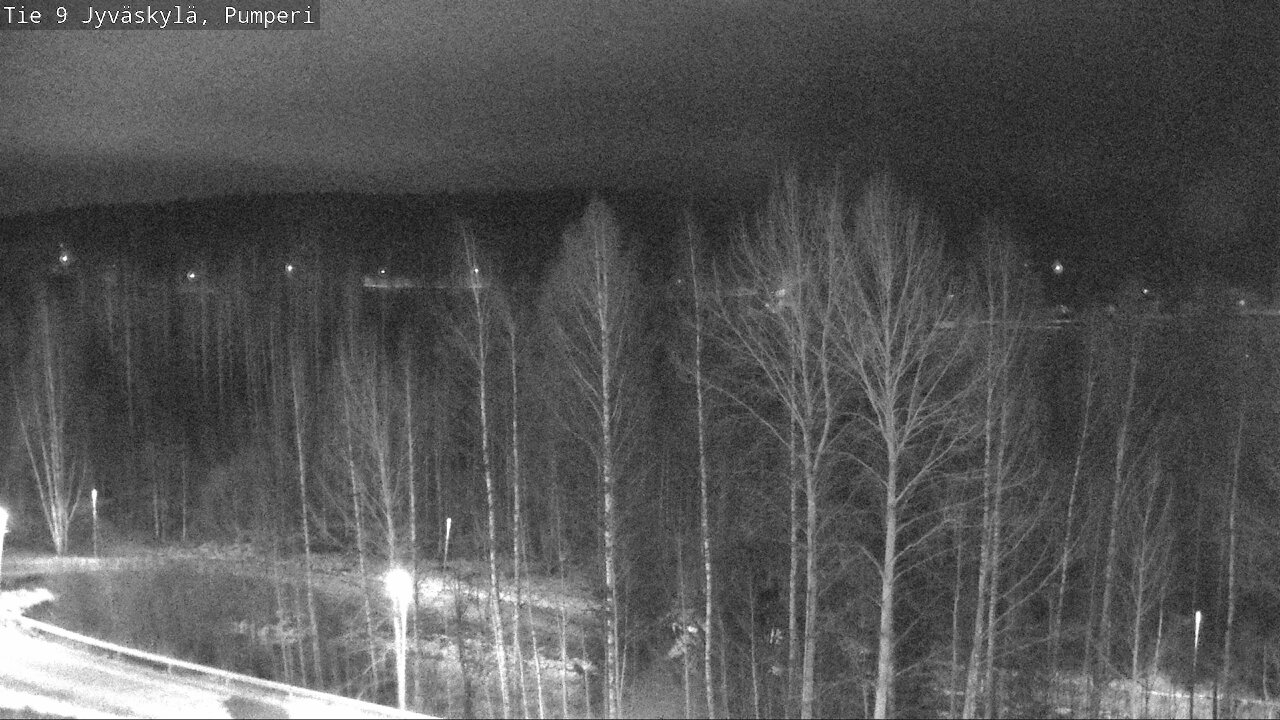 Kelikamerat Kuva Tie 9 Jyväskylä, Pumperi, Jyväskylä, Keski-Suomi