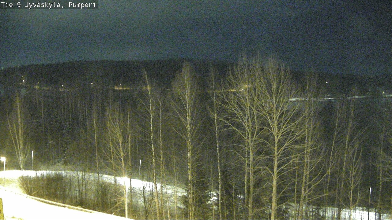 Kelikamerat Kuva Tie 9 Jyväskylä, Pumperi, Jyväskylä, Keski-Suomi