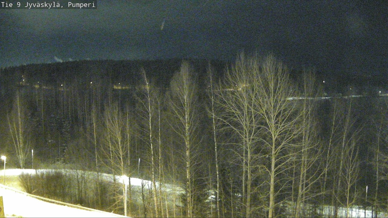 Kelikamerat Kuva Tie 9 Jyväskylä, Pumperi, Jyväskylä, Keski-Suomi