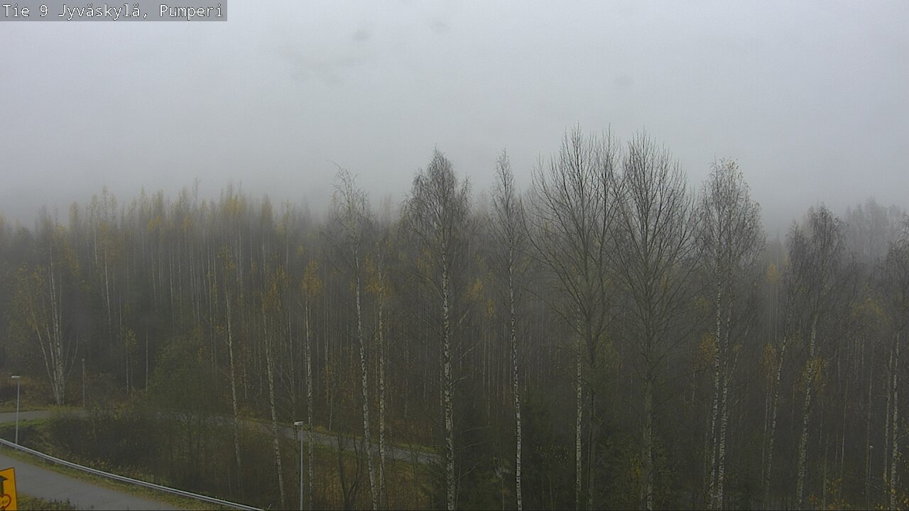 Kelikamerat Kuva Tie 9 Jyväskylä, Pumperi, Jyväskylä, Keski-Suomi