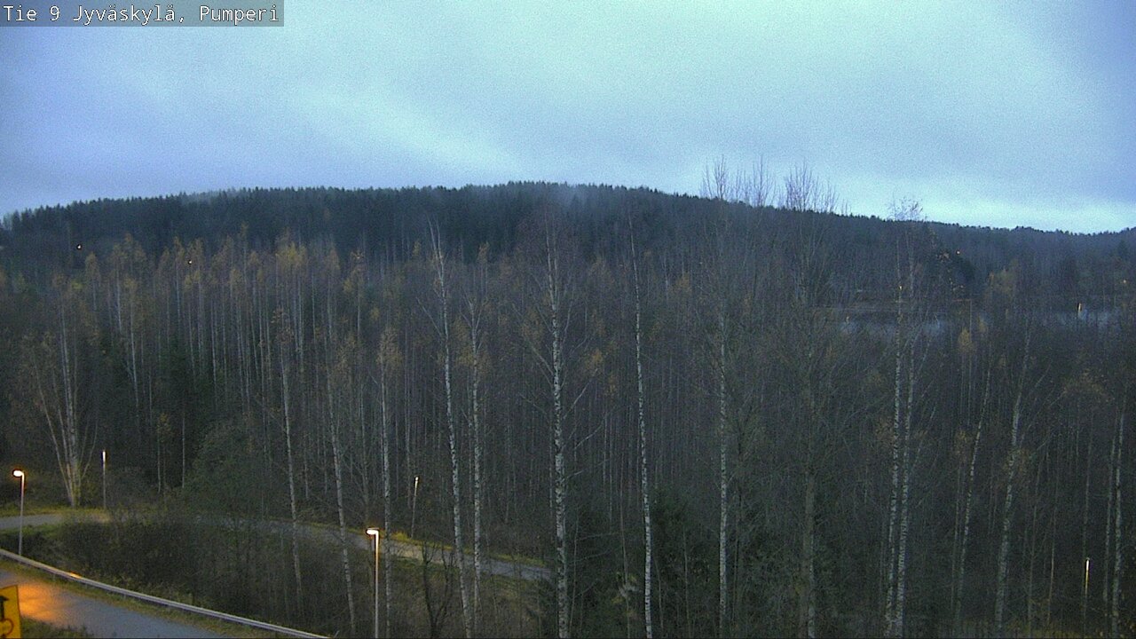 Kelikamerat Kuva Tie 9 Jyväskylä, Pumperi, Jyväskylä, Keski-Suomi