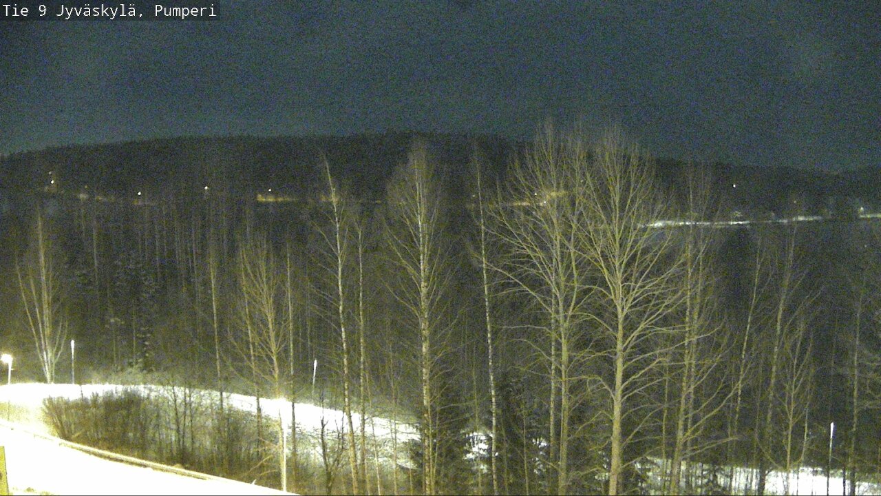 Kelikamerat Kuva Tie 9 Jyväskylä, Pumperi, Jyväskylä, Keski-Suomi