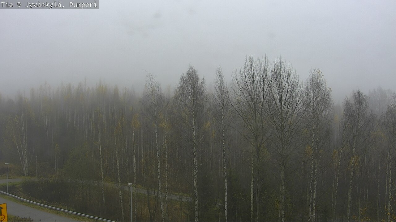 Kelikamerat Kuva Tie 9 Jyväskylä, Pumperi, Jyväskylä, Keski-Suomi