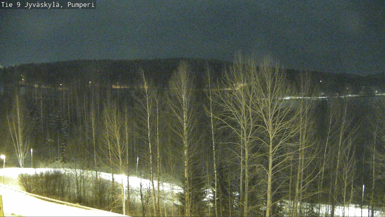 Kelikamerat Kuva Tie 9 Jyväskylä, Pumperi, Jyväskylä, Keski-Suomi