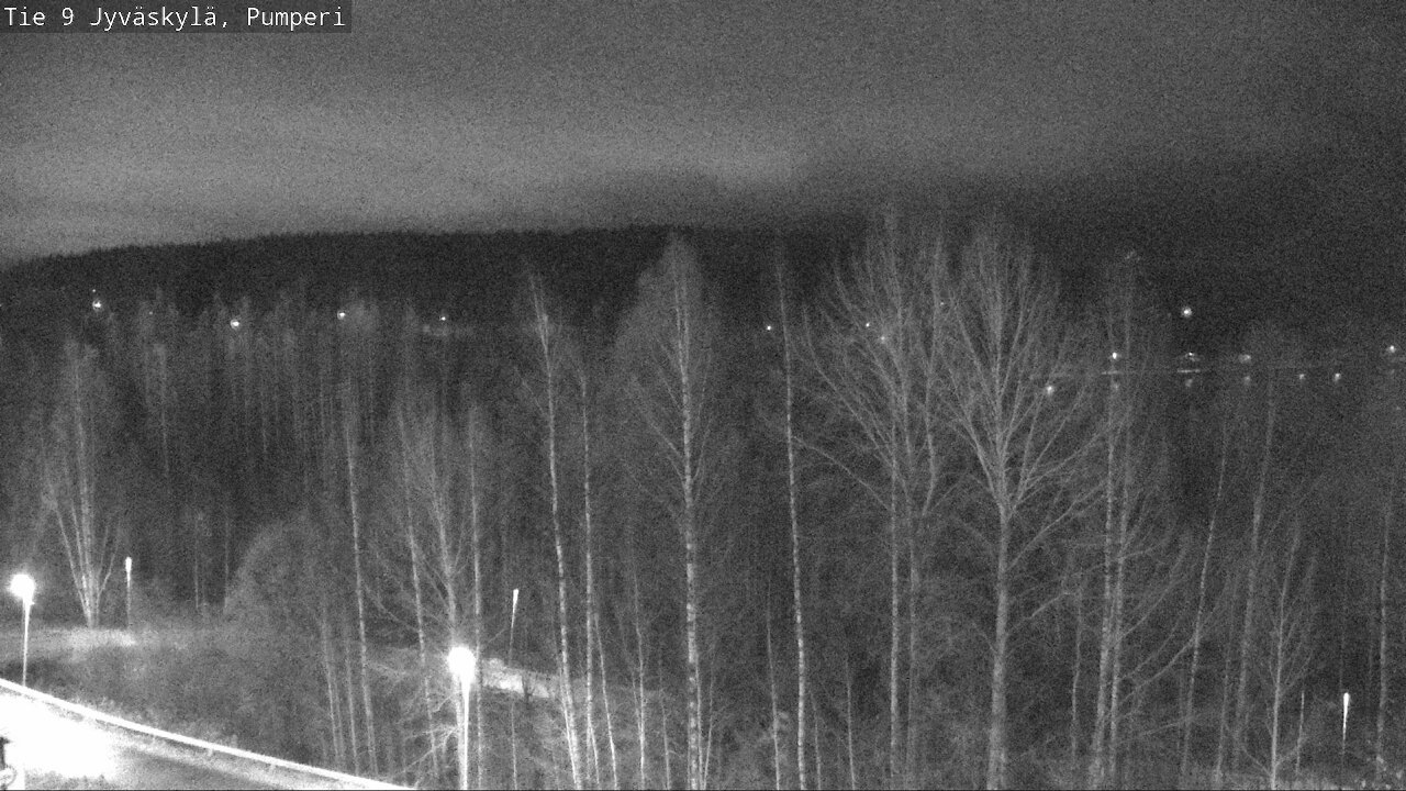 Kelikamerat Kuva Tie 9 Jyväskylä, Pumperi, Jyväskylä, Keski-Suomi