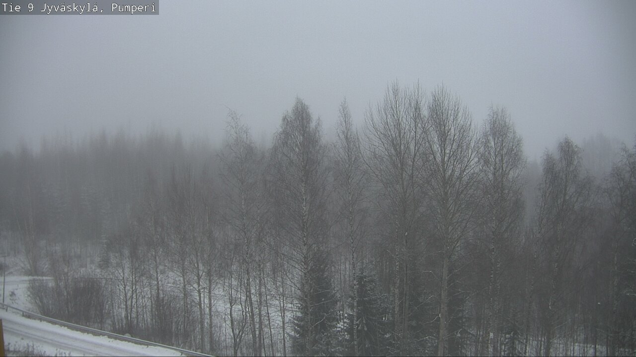 Kelikamerat Kuva Tie 9 Jyväskylä, Pumperi, Jyväskylä, Keski-Suomi